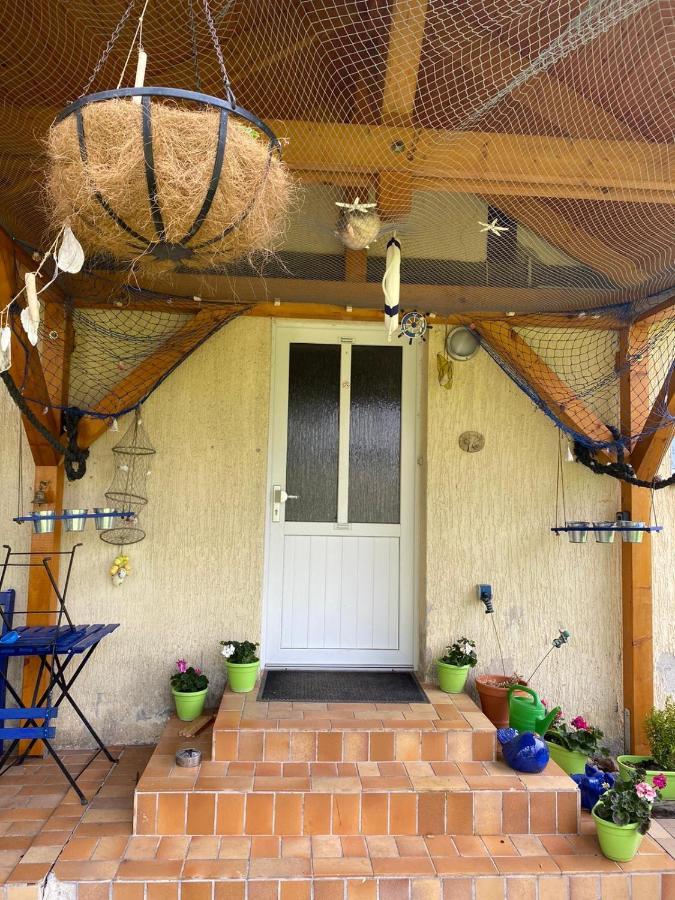 Ferienhaus Hospodarz Schimm Bagian luar foto