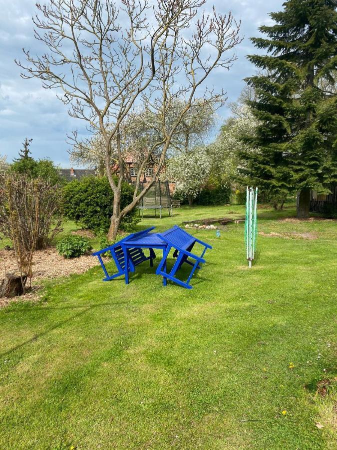 Ferienhaus Hospodarz Schimm Bagian luar foto
