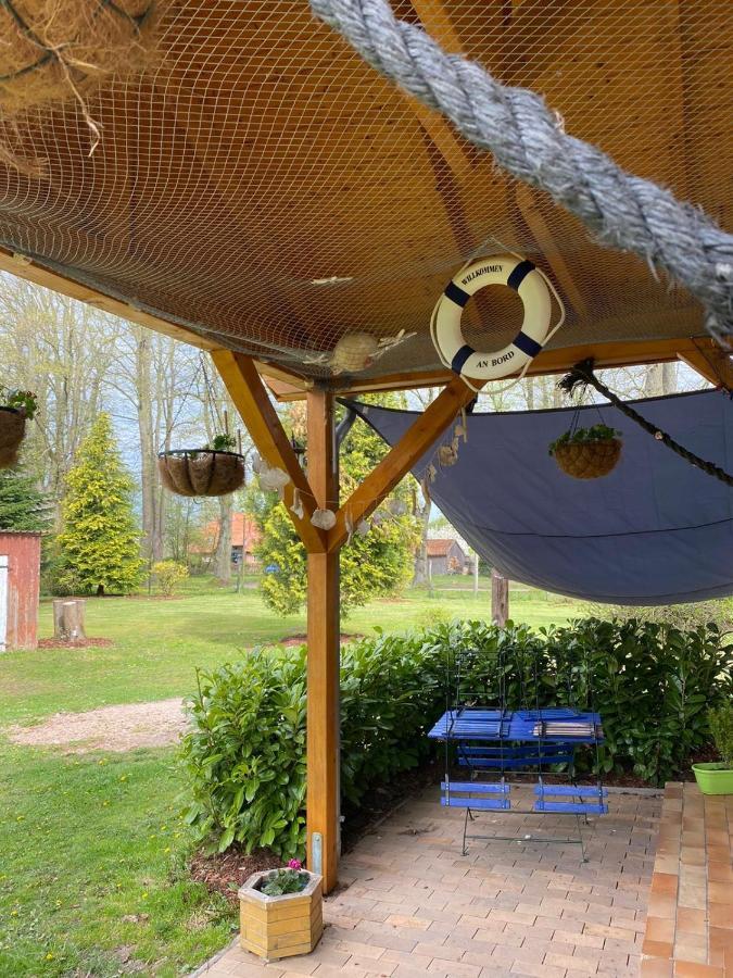 Ferienhaus Hospodarz Schimm Bagian luar foto