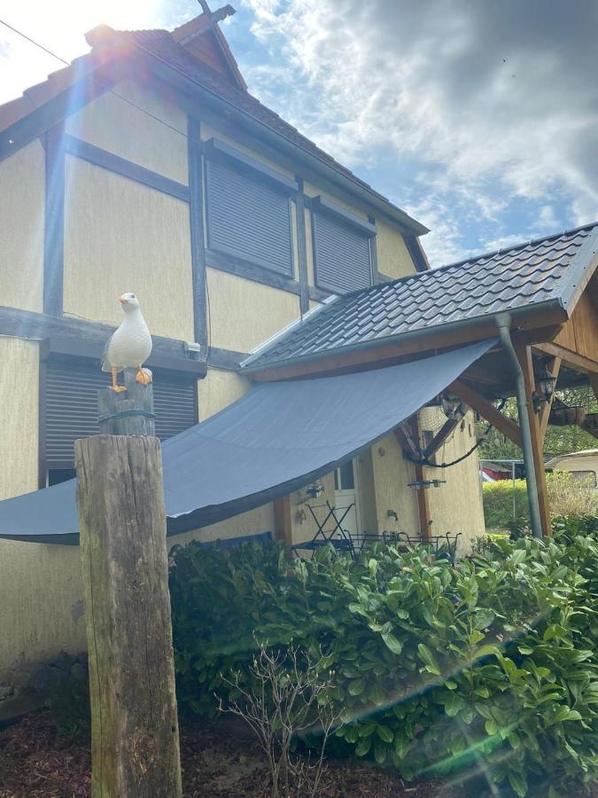 Ferienhaus Hospodarz Schimm Bagian luar foto