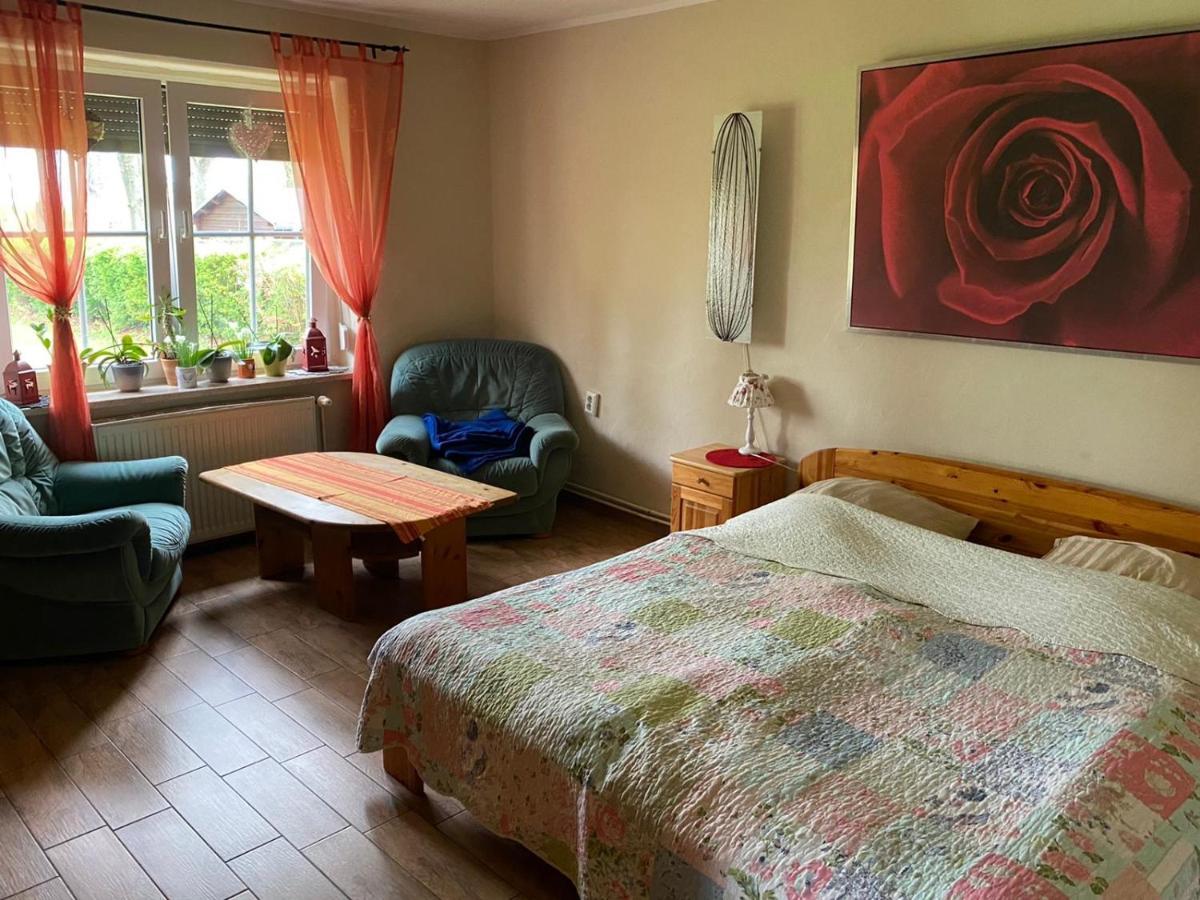 Ferienhaus Hospodarz Schimm Bagian luar foto