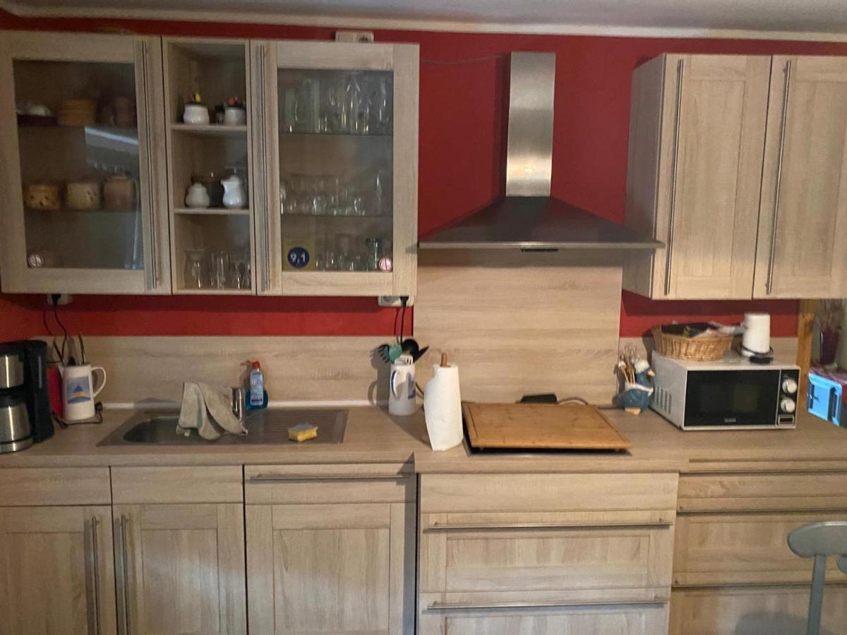 Ferienhaus Hospodarz Schimm Bagian luar foto