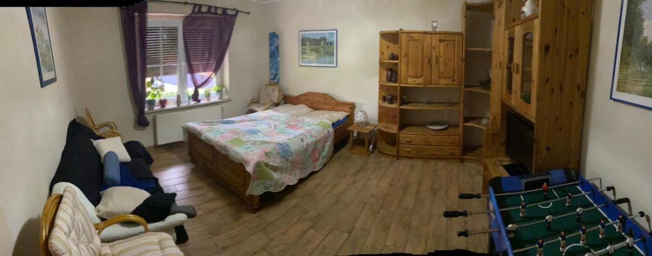 Ferienhaus Hospodarz Schimm Bagian luar foto