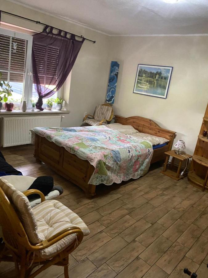 Ferienhaus Hospodarz Schimm Bagian luar foto