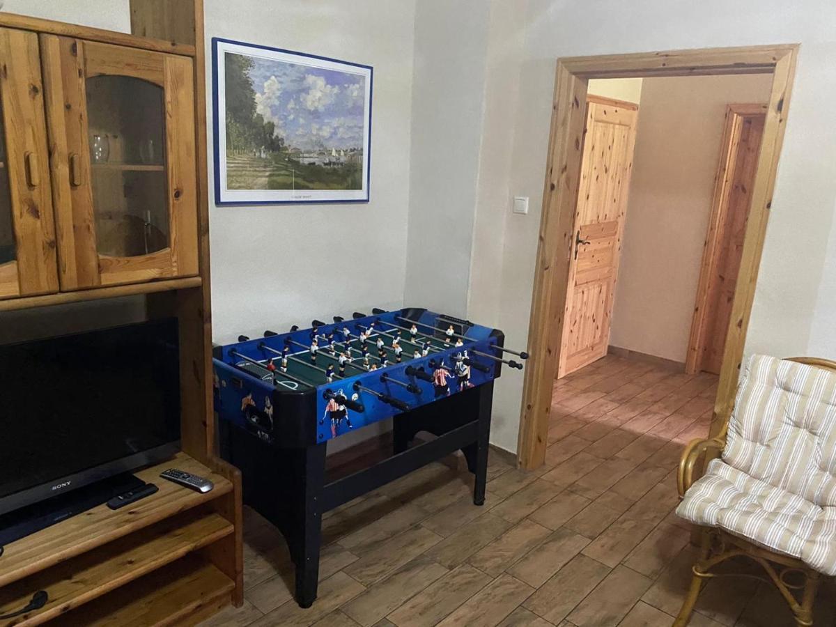 Ferienhaus Hospodarz Schimm Bagian luar foto