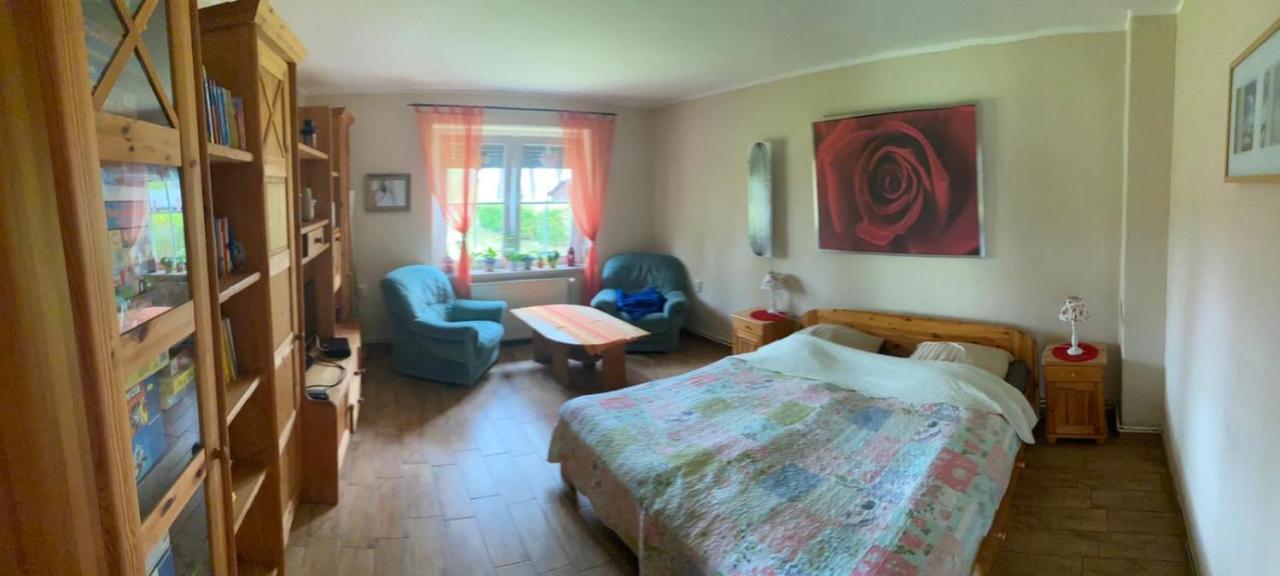 Ferienhaus Hospodarz Schimm Bagian luar foto