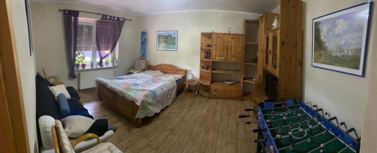 Ferienhaus Hospodarz Schimm Bagian luar foto