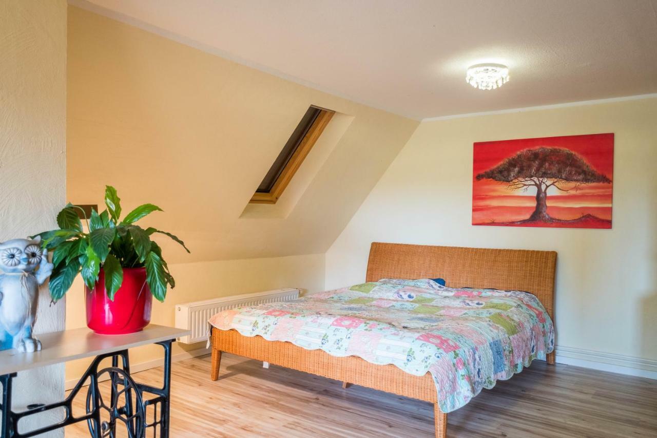 Ferienhaus Hospodarz Schimm Bagian luar foto