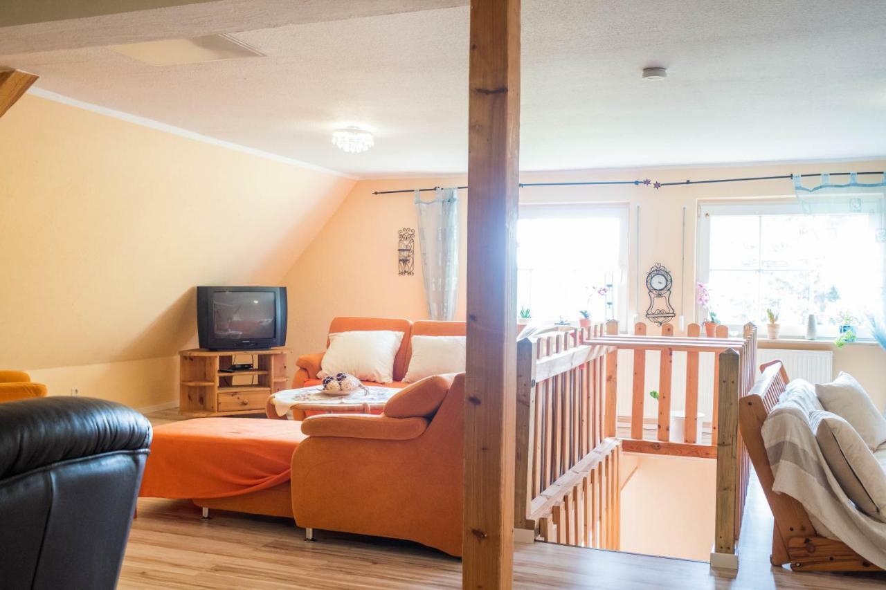 Ferienhaus Hospodarz Schimm Bagian luar foto