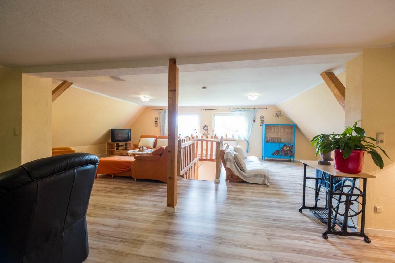 Ferienhaus Hospodarz Schimm Bagian luar foto