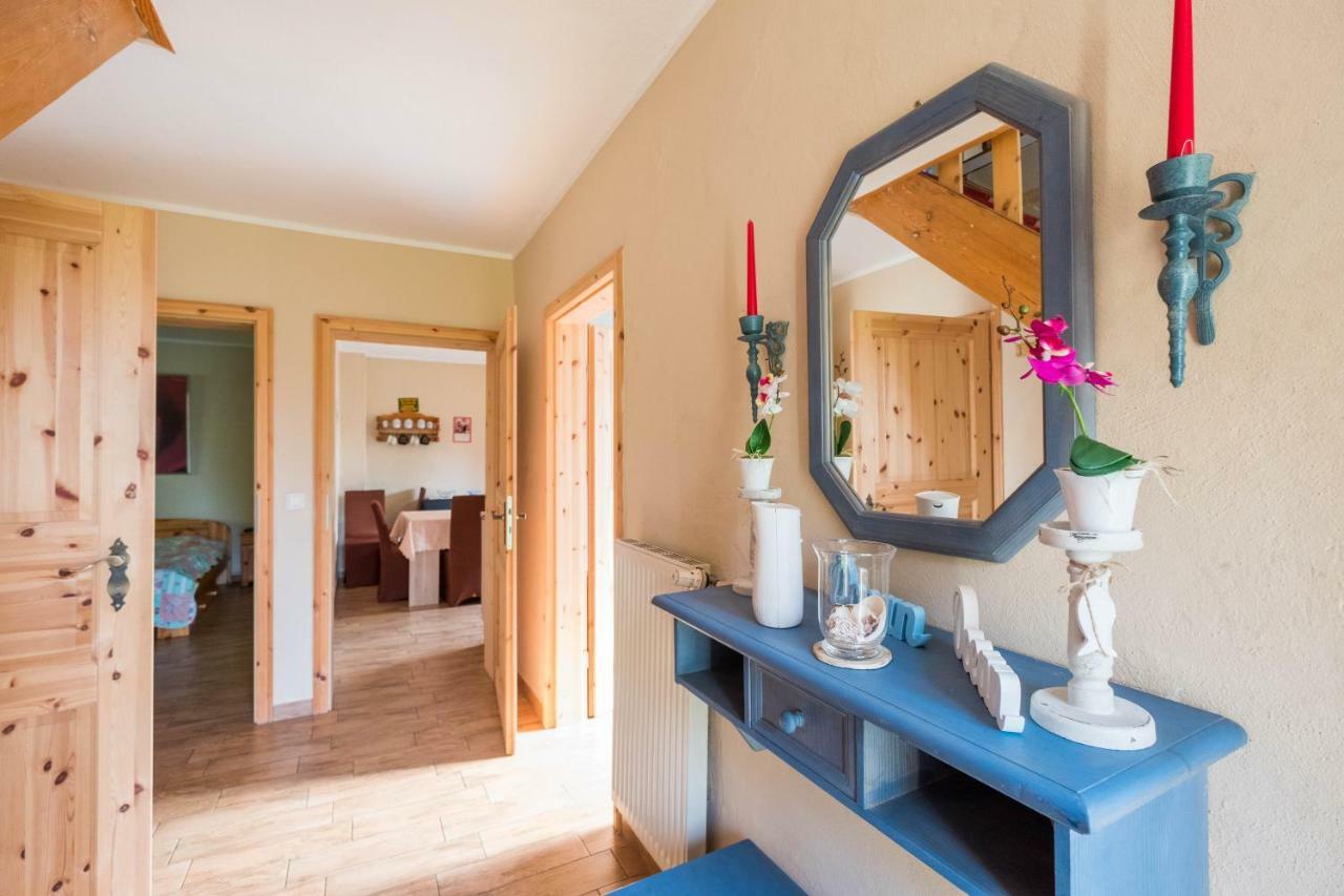 Ferienhaus Hospodarz Schimm Bagian luar foto