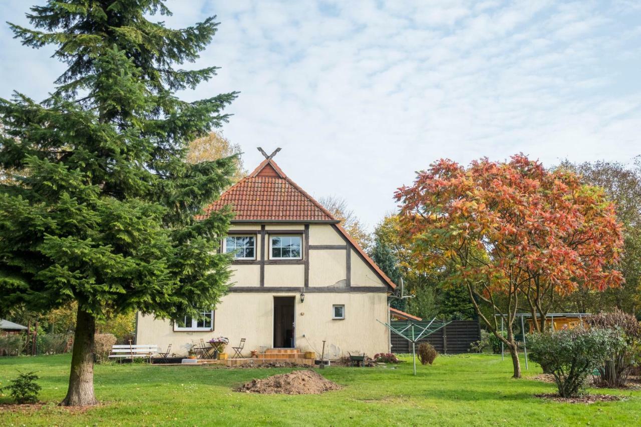 Ferienhaus Hospodarz Schimm Bagian luar foto