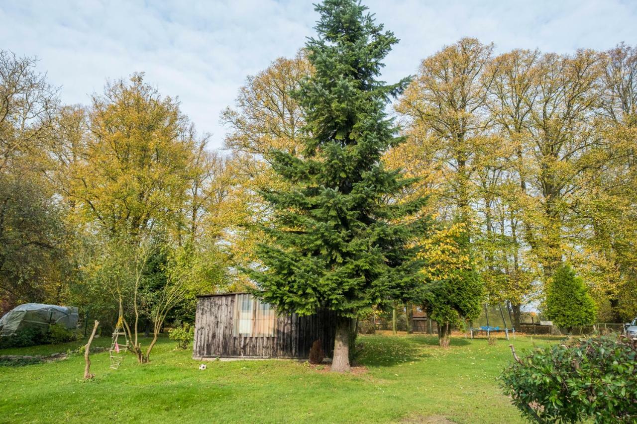 Ferienhaus Hospodarz Schimm Bagian luar foto