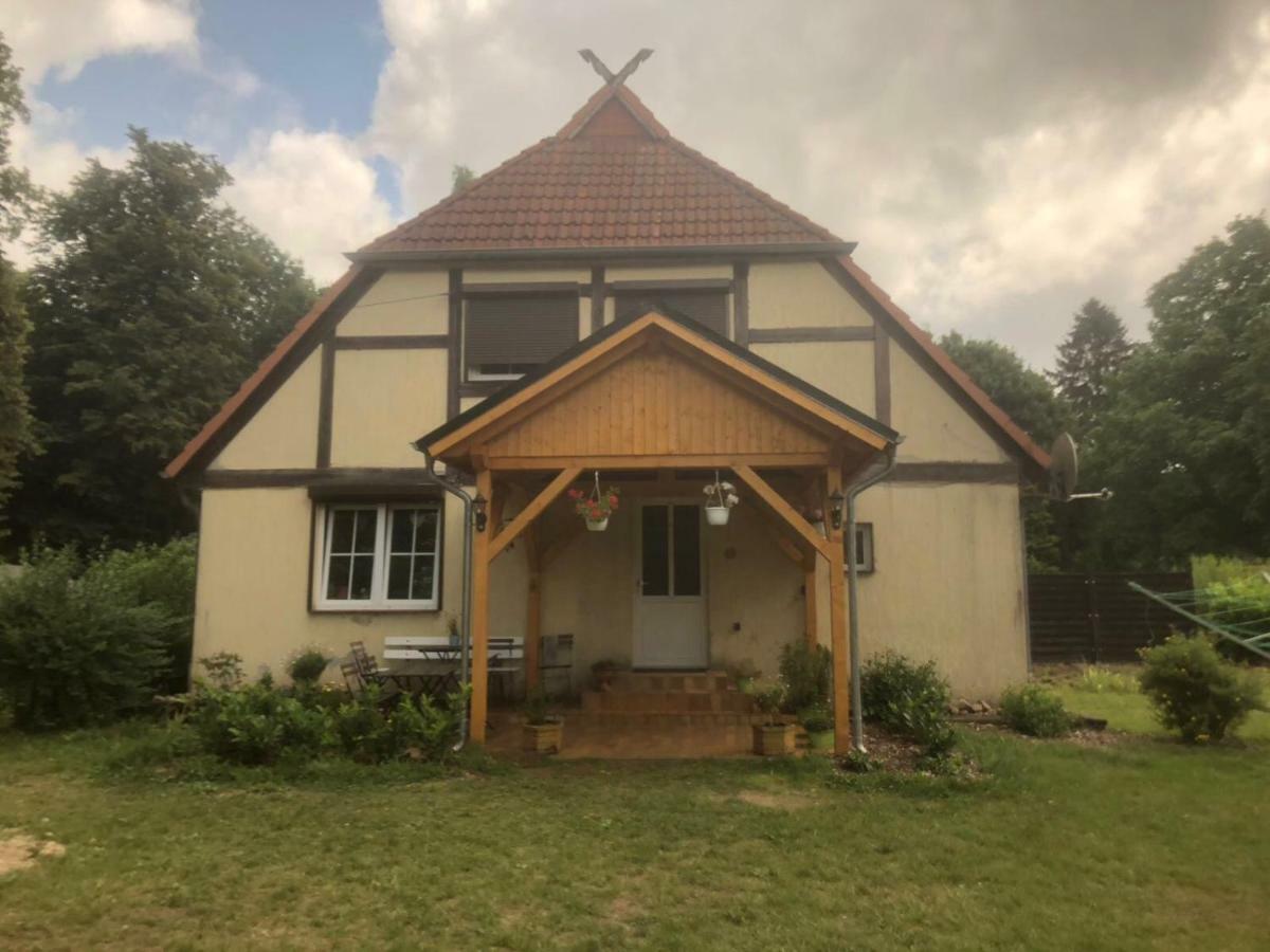 Ferienhaus Hospodarz Schimm Bagian luar foto