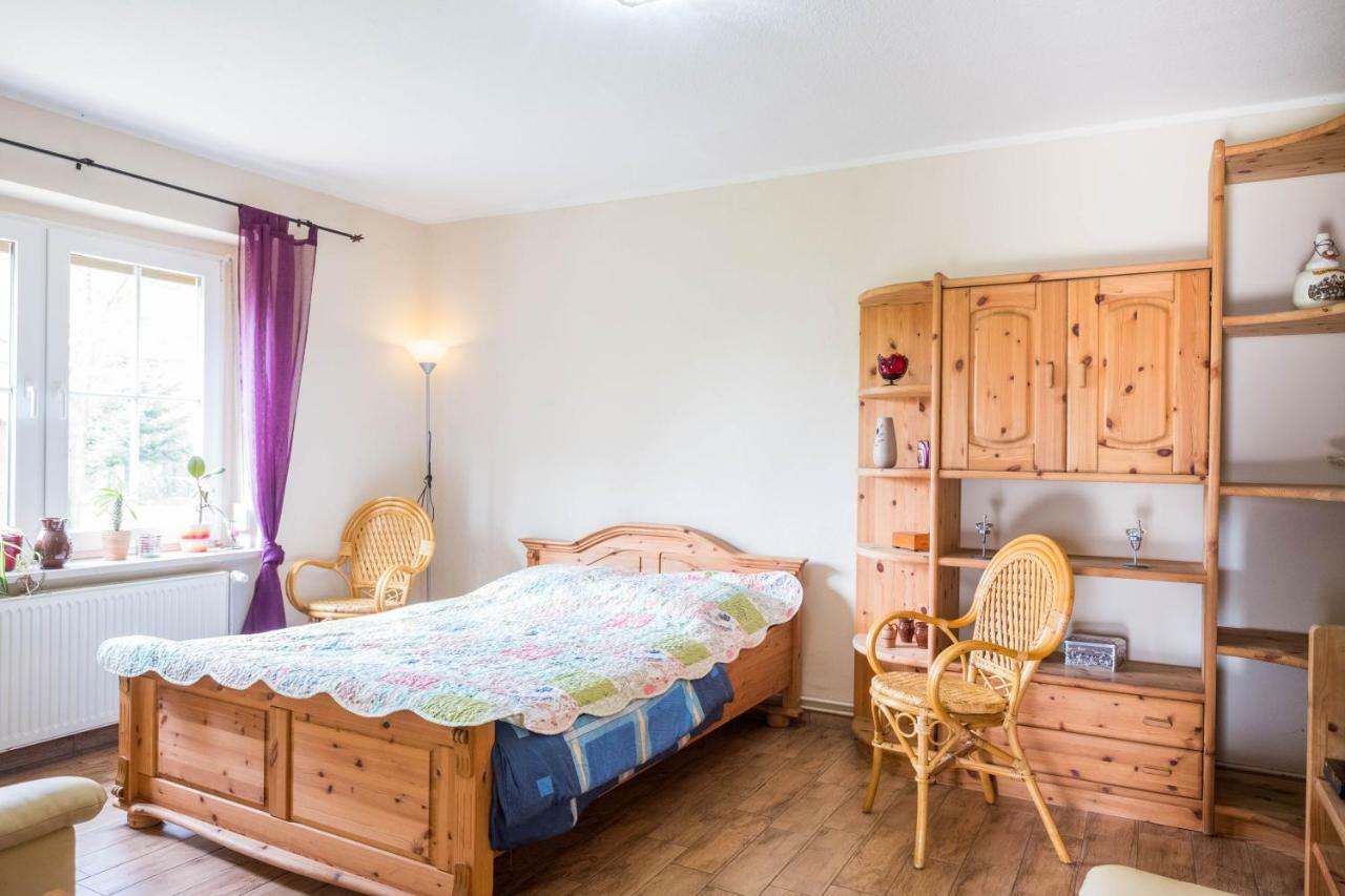 Ferienhaus Hospodarz Schimm Bagian luar foto