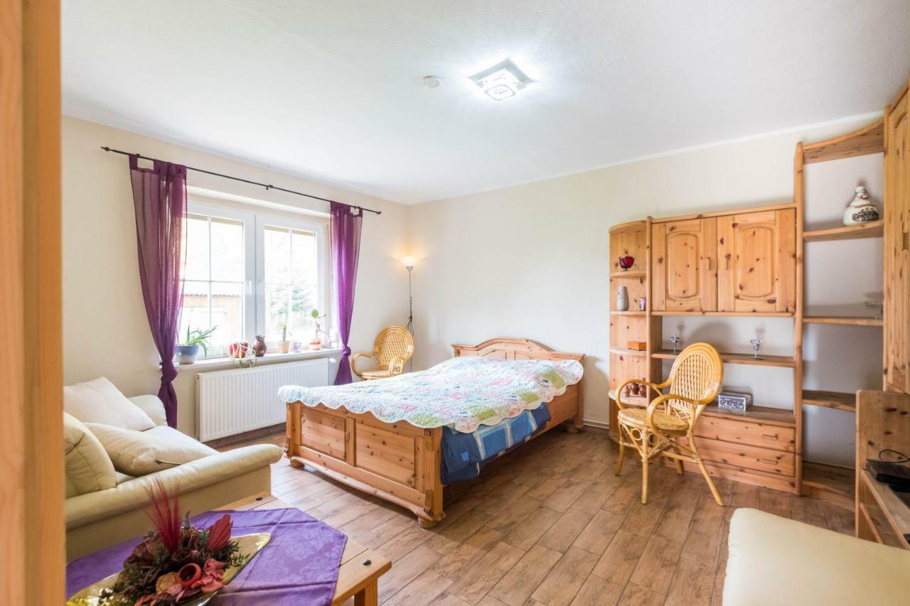 Ferienhaus Hospodarz Schimm Bagian luar foto