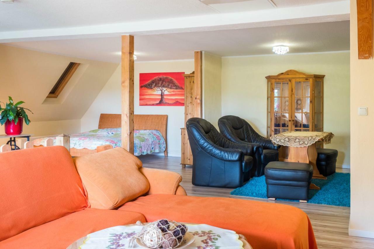 Ferienhaus Hospodarz Schimm Bagian luar foto