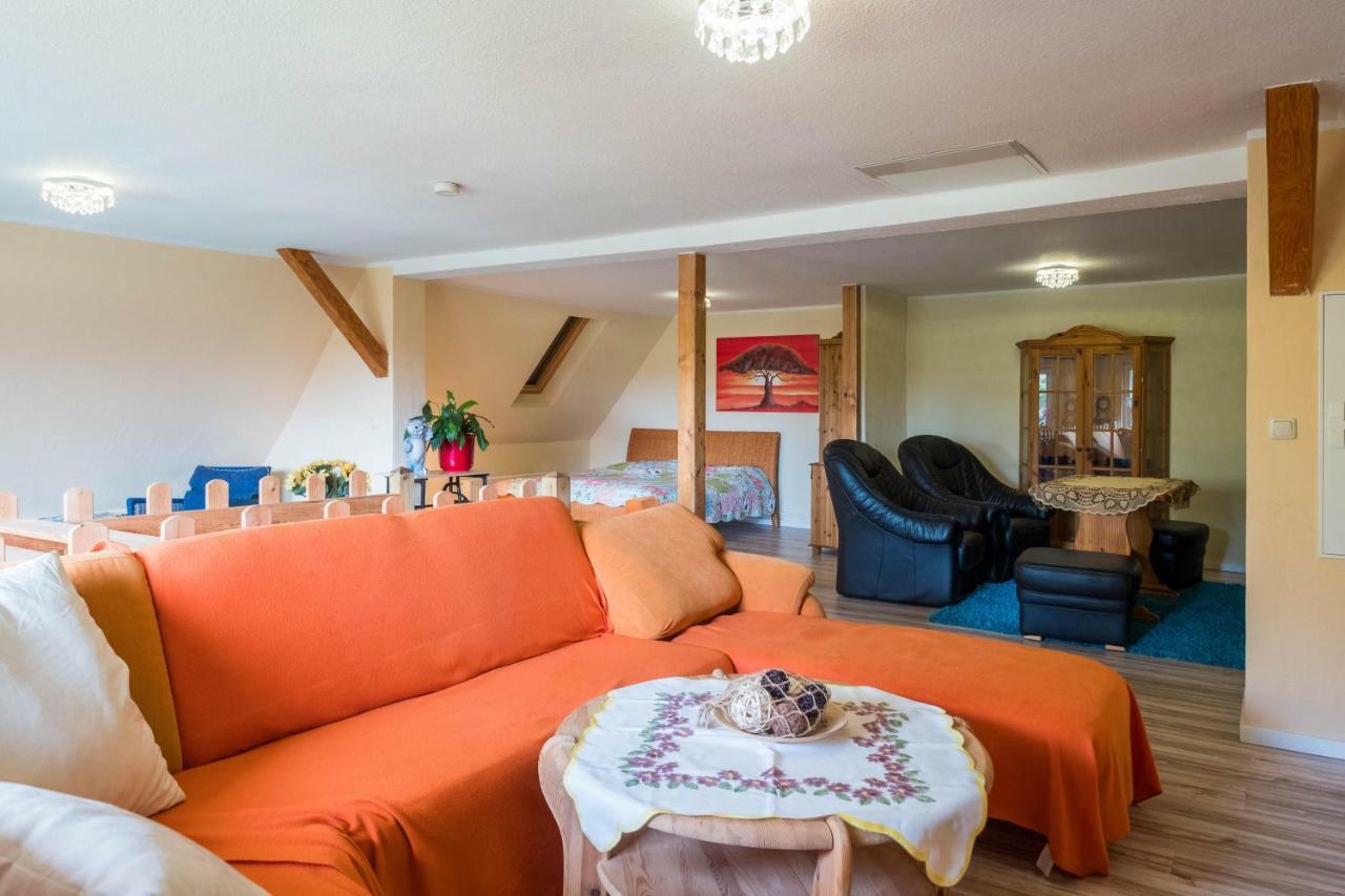 Ferienhaus Hospodarz Schimm Bagian luar foto